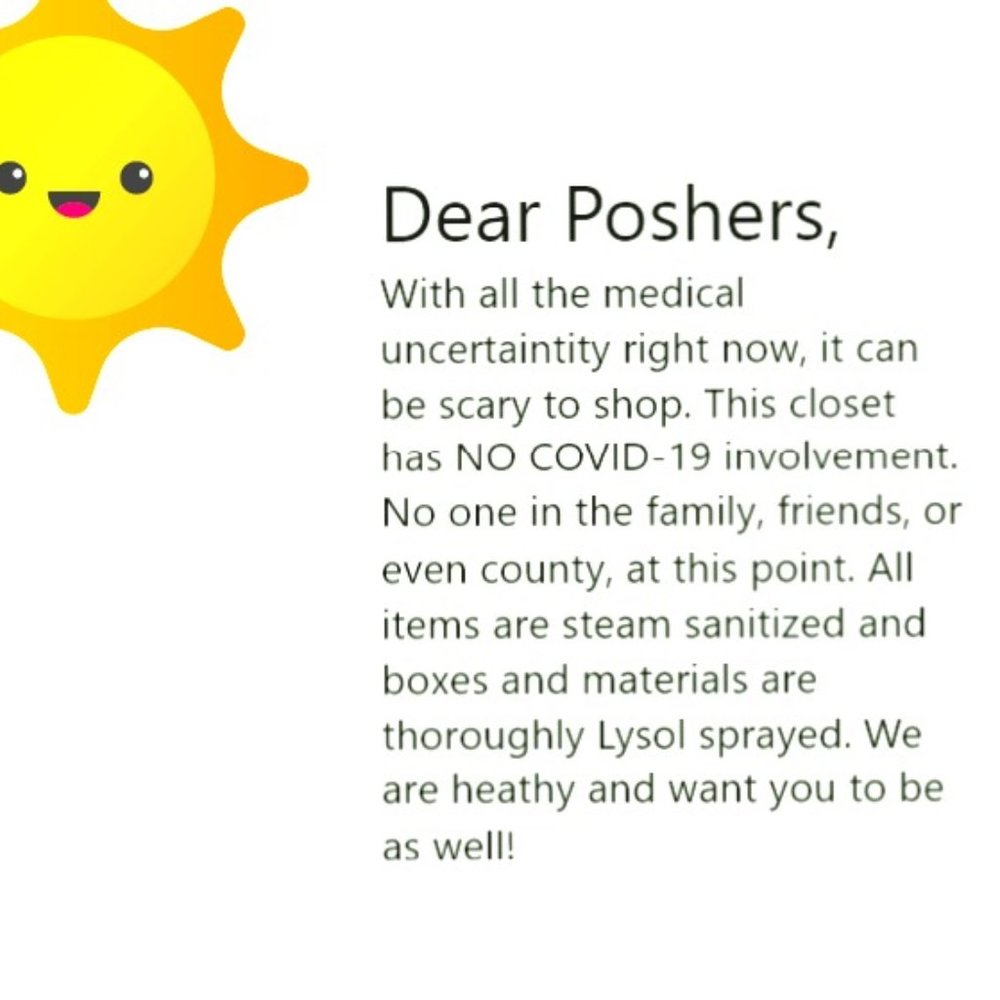 Closet COVID-19 update